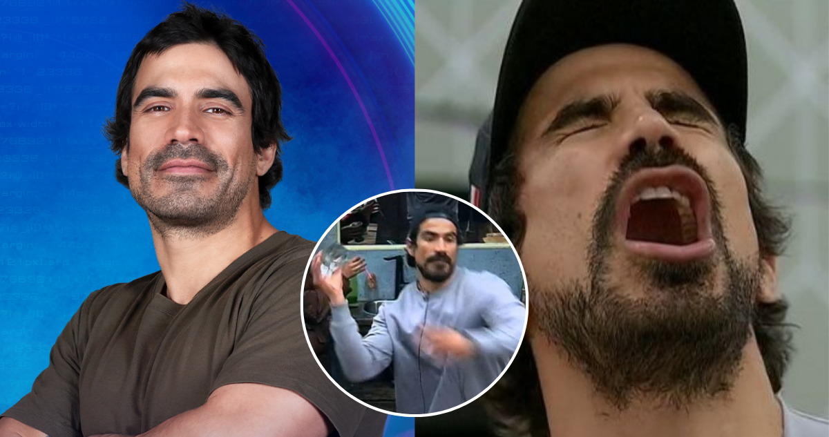 Sebastián Ramírez habría abandonado Gran Hermano tras polémica noche de peleas y sanción por agresión
