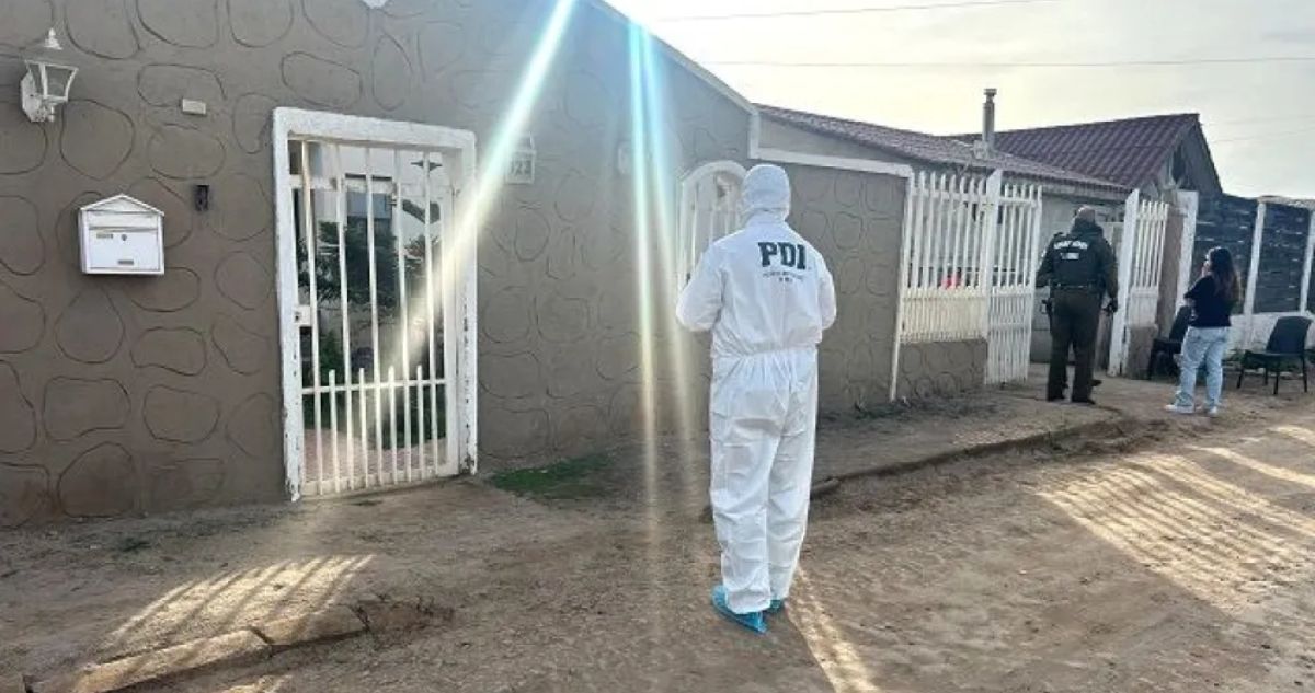 Casi 100 puñaladas: revelan detalles del brutal asesinato de mujer en La Serena