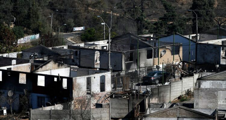 Municipio de Viña del Mar concreta proyecto habitacional para afectados por megaincendio en El Olivar