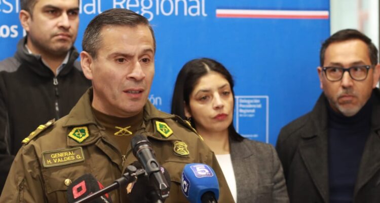 Seguridad para partido amistoso de Deportes Puerto Montt con Colo Colo