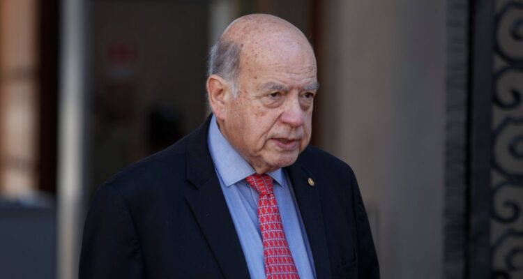 Insulza (PS) echa pie atrás con Estado de Sitio y pide urgencia a la ley de infraestructura crítica