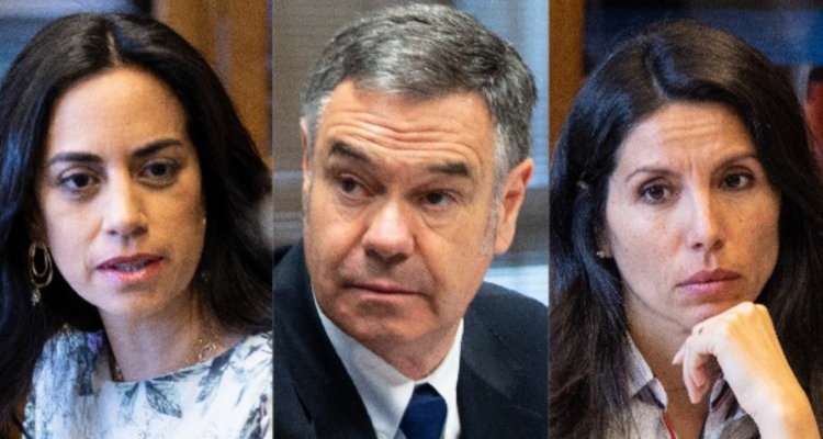 Senadores RN exigen renuncia de directora de Junaeb por tardía entrega de útiles escolares