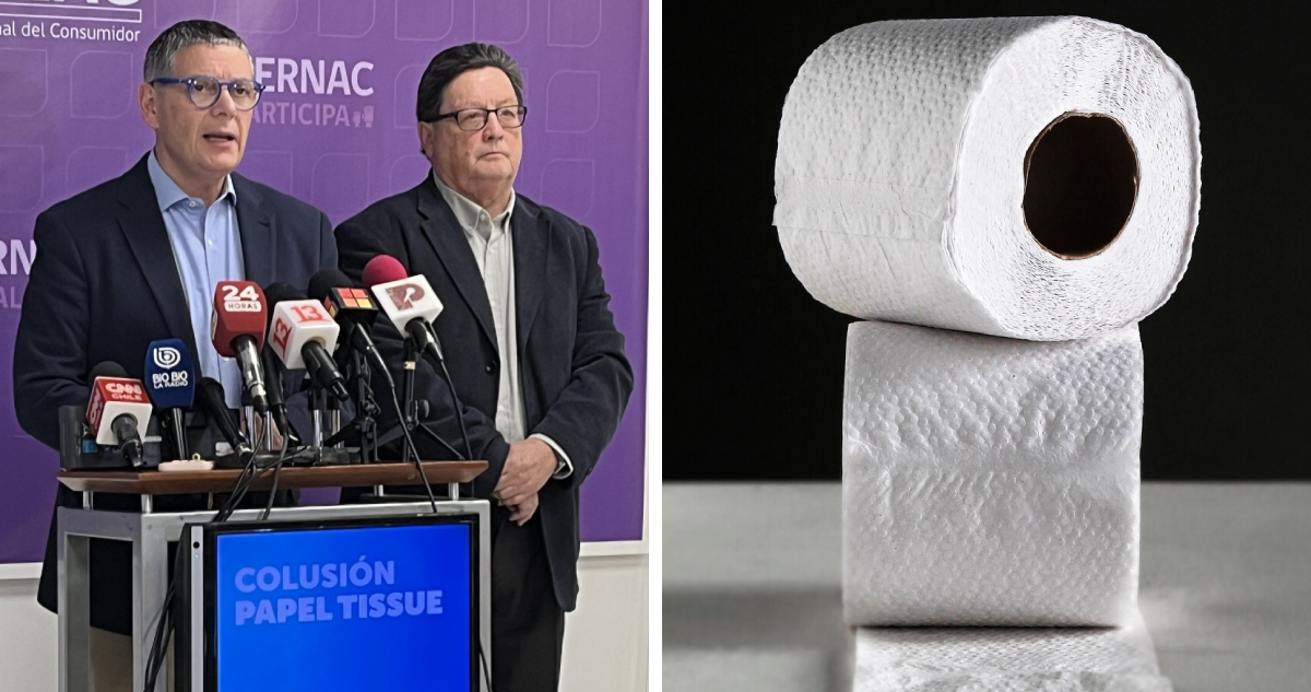Sernac por fallo de SCA en colusión del papel tissue: “se va sin compensar y con $55 mil millones”