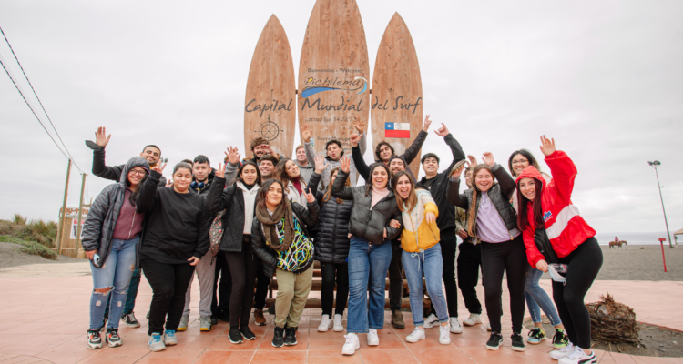 sernatur gira de estudio