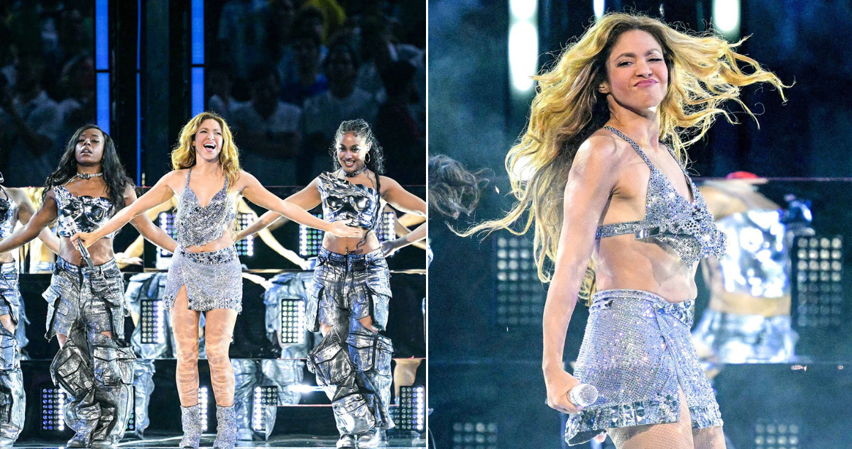Shakira en Copa América