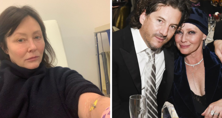 Actriz Shannen Doherty, de Beverly Hills 90210, finalizó su divorcio un día antes de fallecer