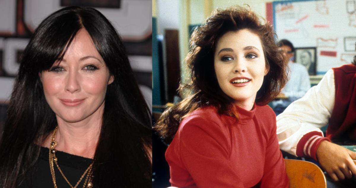 Actriz Shannen Doherty, de “Beverly Hills, 90210”, muere a los 53 años