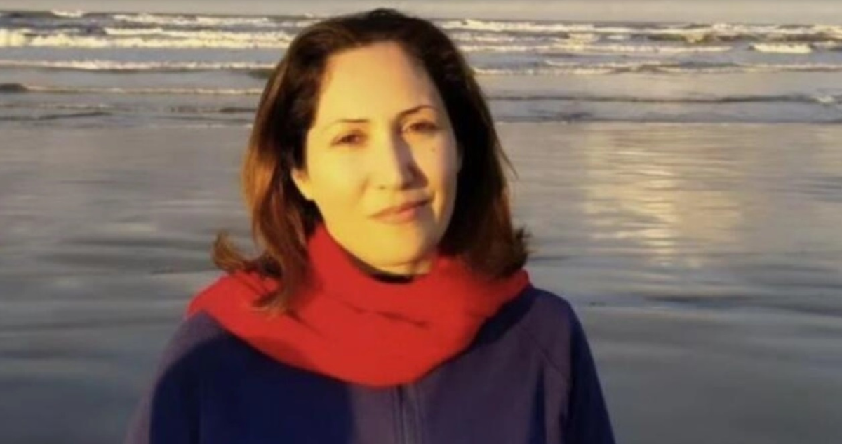 La sindicalista kurda Sharifeh Mohammadi