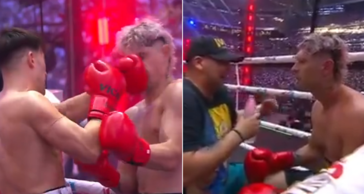 Coach de Shelao revela las primeras palabras del chileno tras paliza sufrida ante Viruzz.