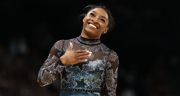 Simone Biles