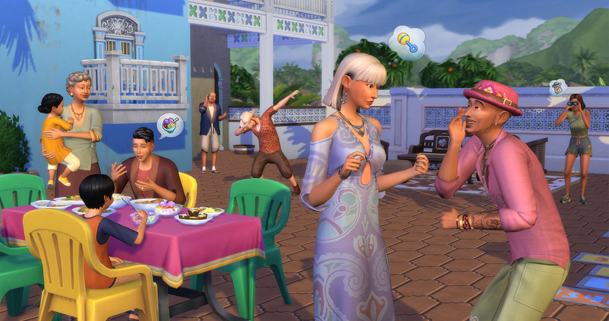 El debate sobre el contenido descargable (DLC) y su valor extra vuelve a reflotar, ahora por The Sims 4, que lleva casi década en el mercado.