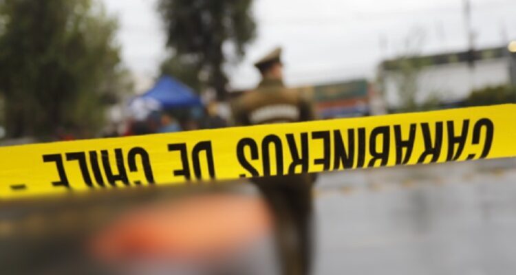 Accidente fatal en Cabrero.