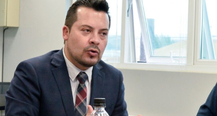 Boris Chamorro