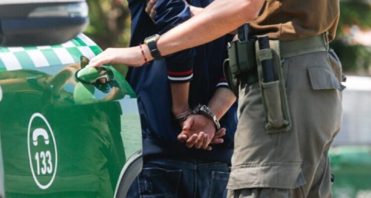 detenido por atentado incendiario