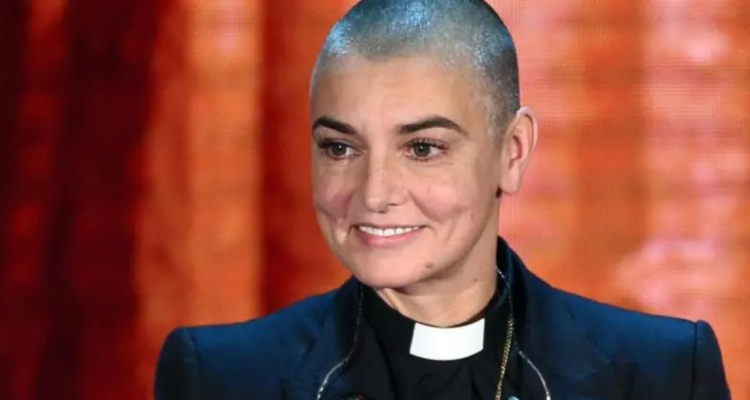 A un año de su muerte: confirman causa oficial del fallecimiento de Sinéad O’Connor