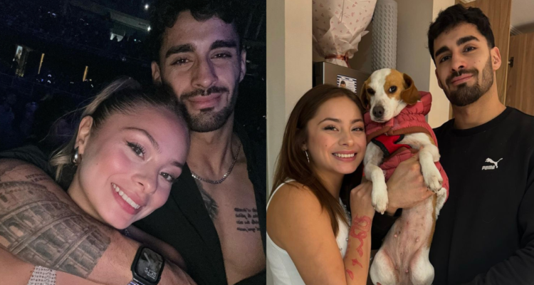 Skar Labra y Jorge Aldoney revelan nueva y particular decisión: “Ya no vamos a vivir juntos”