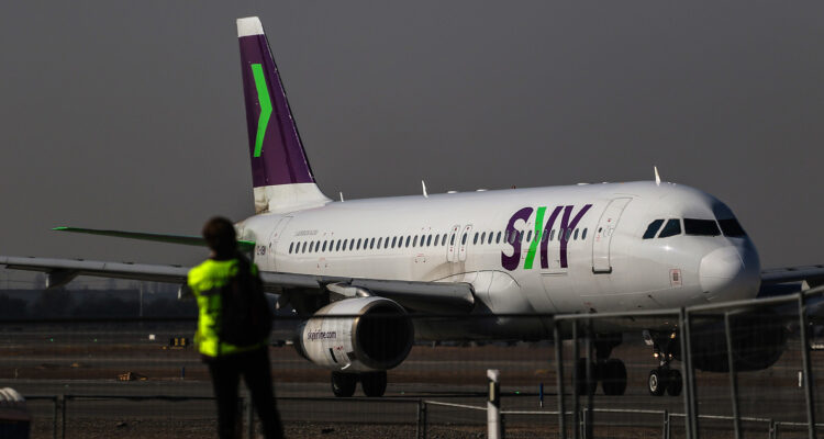 Archivo | Hans Scott | Agencia UNO