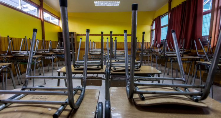 slep atacama deficiencias