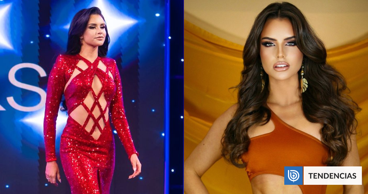 Emilia Dides se corona como Miss Universo Chile 2024 representará al