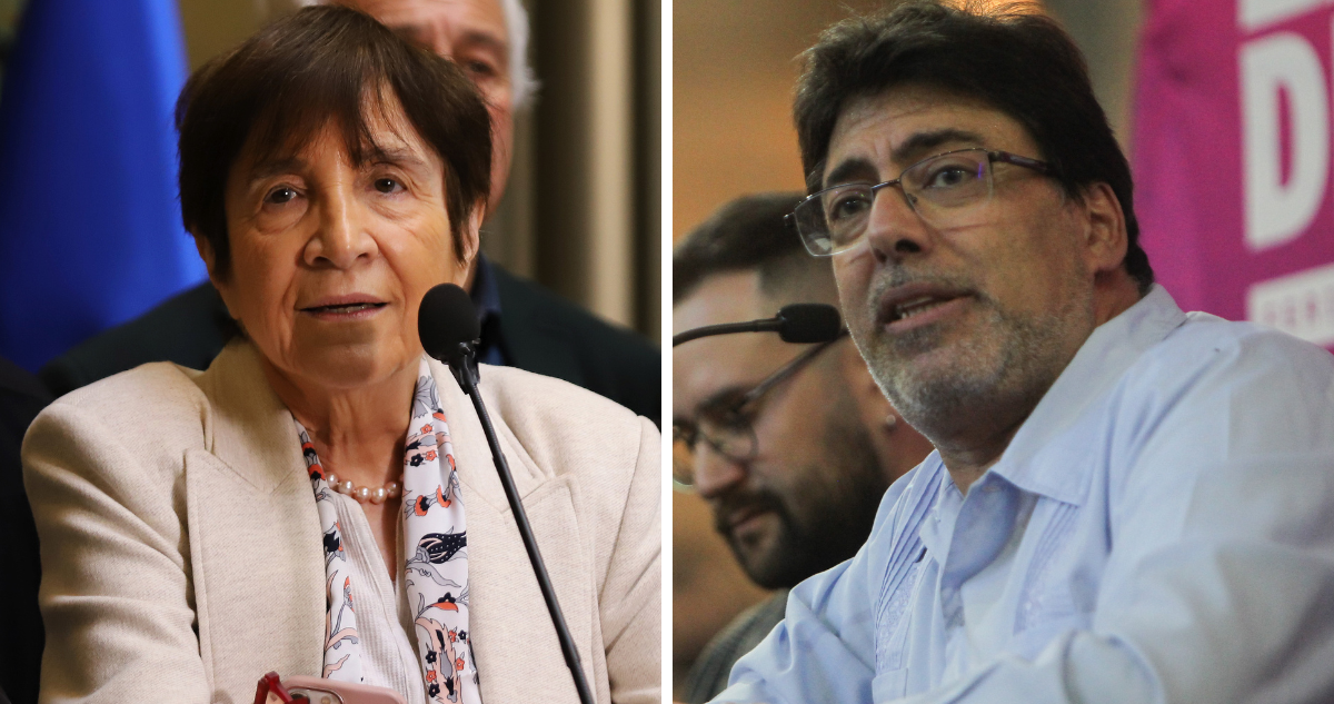 solicitud de cautelares a favor de jadue