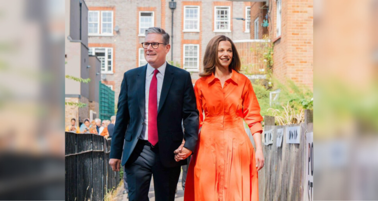 Reino Unido: Starmet, líder de laboristas y favorito en las elecciones, asegura que cambiará el país