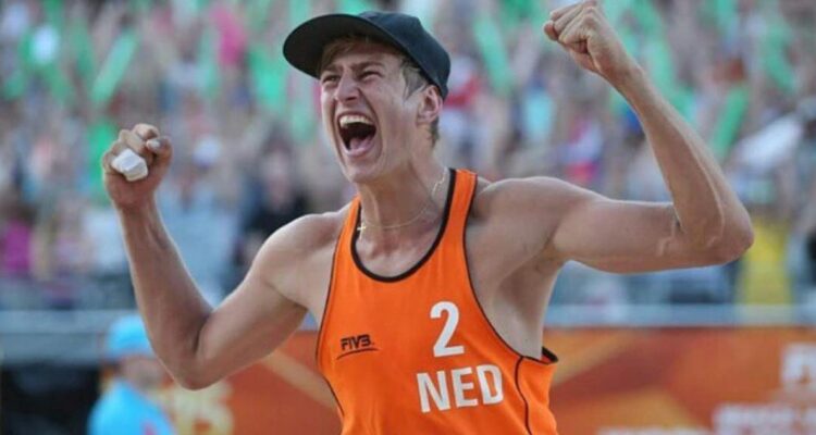 Steven van de Velde JJOO abuso