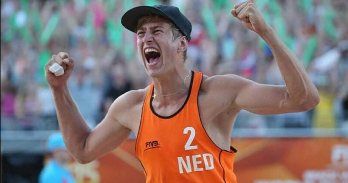 Steven van de Velde JJOO abuso
