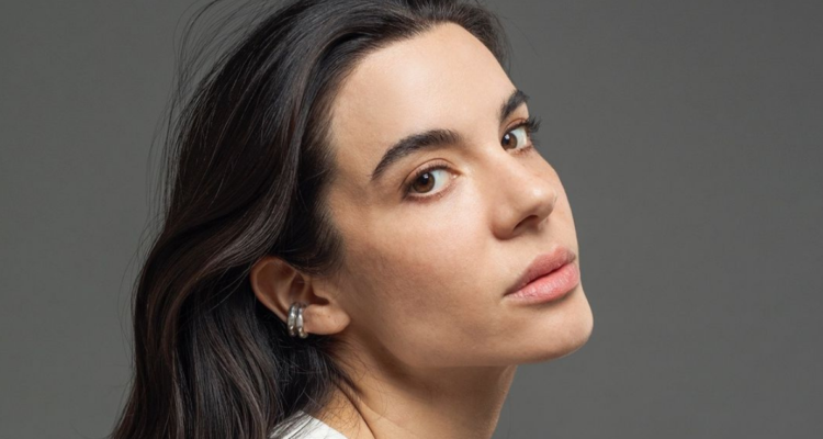 Susana Hidalgo en fotografía compartida en sus redes sociales