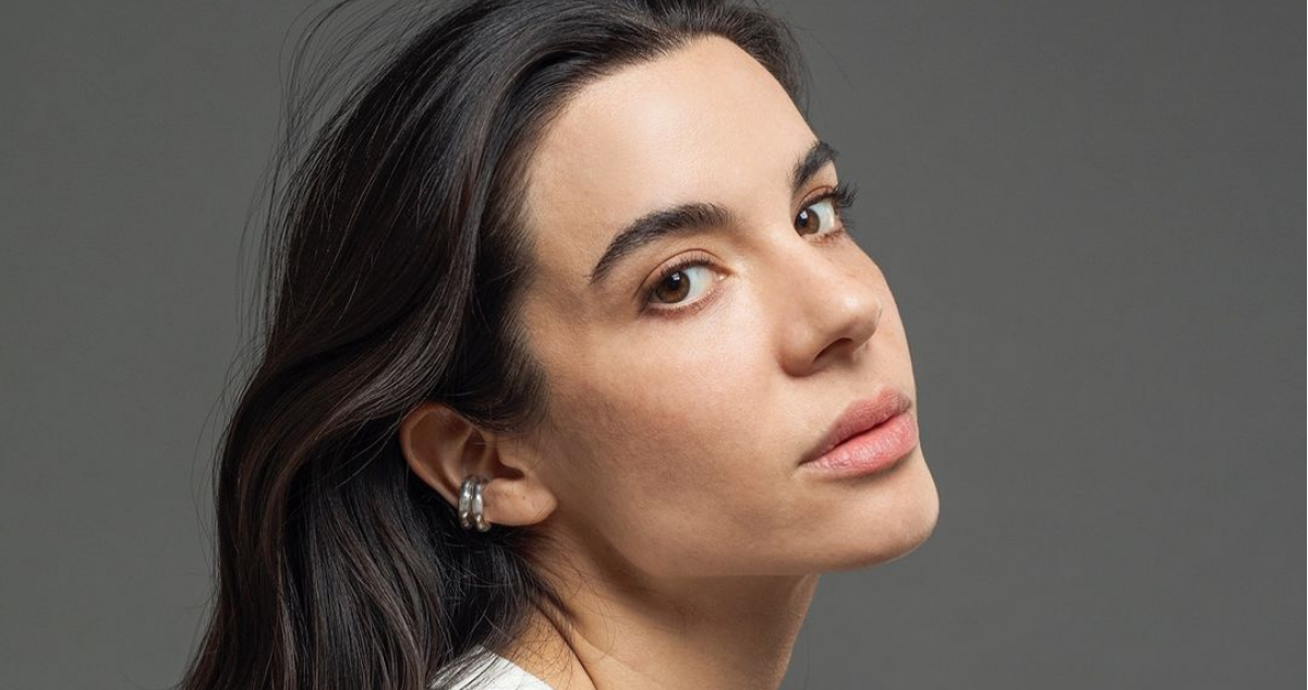 Susana Hidalgo en fotografía compartida en sus redes sociales