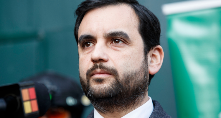 subsecretario de justicia