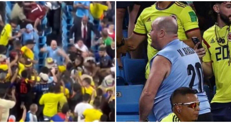 suegro uruguayo colombianos