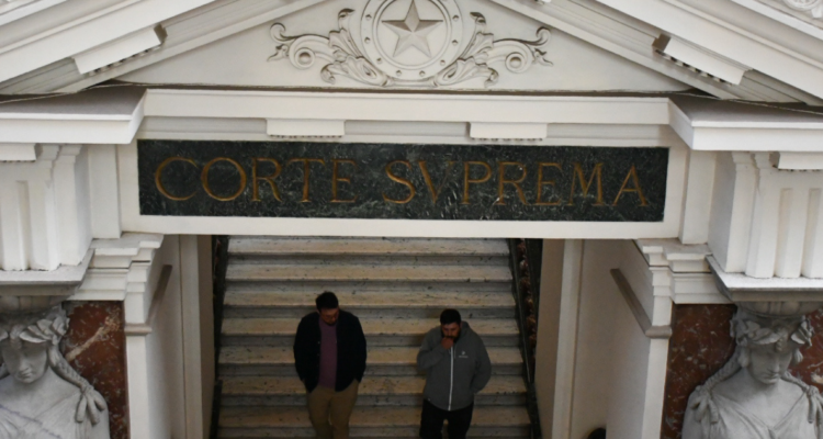 Corte Suprema por resolución ante termoeléctrica en Coronel