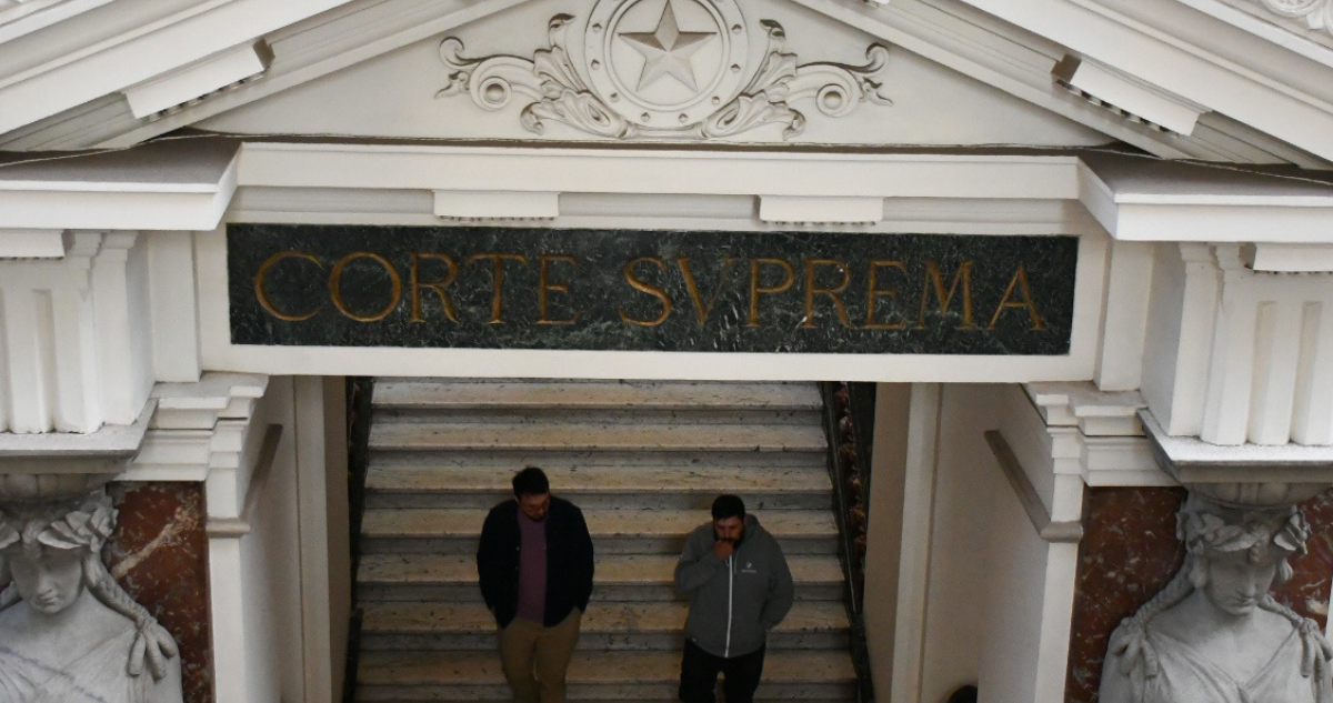 Corte Suprema por resolución ante termoeléctrica en Coronel