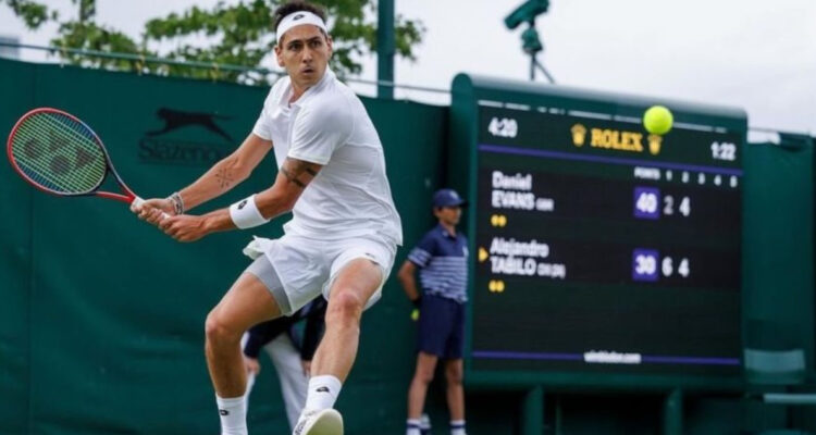 Tabilo Fritz Wimbledon