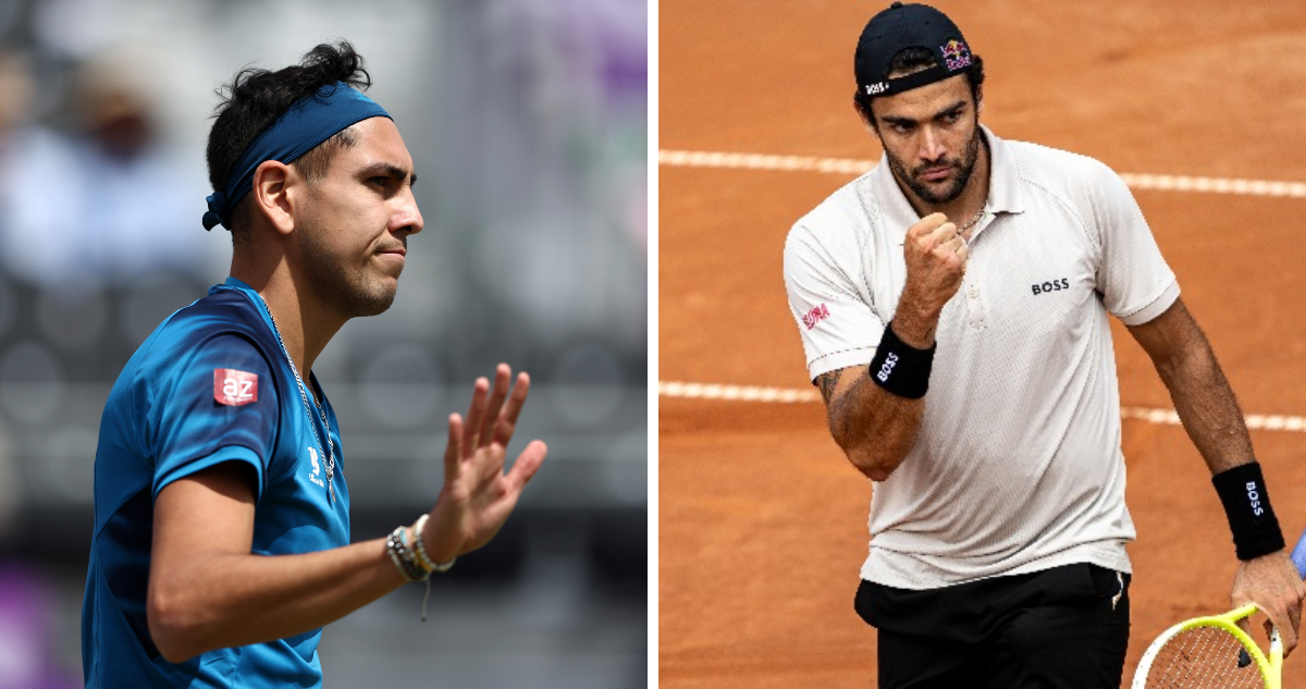 Tabilo se enfoca en los Juegos Olímpicos tras derrota en debut ante Berretini en el ATP de Kitzbuhel