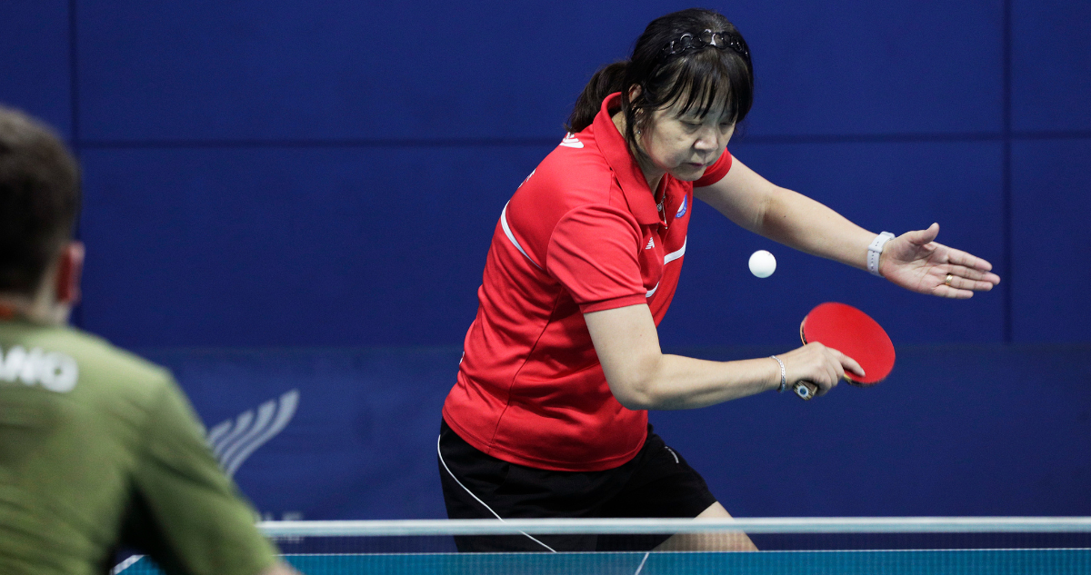 La emoción de Tania Zeng tras sus primeros JJOO: “Estoy muy feliz de representar a Chile”