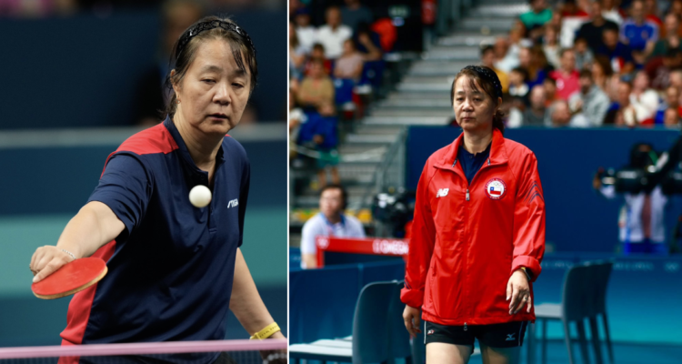 Tania Zeng cae en su debut y se despide temprano de sus primeros Juegos Olímpicos