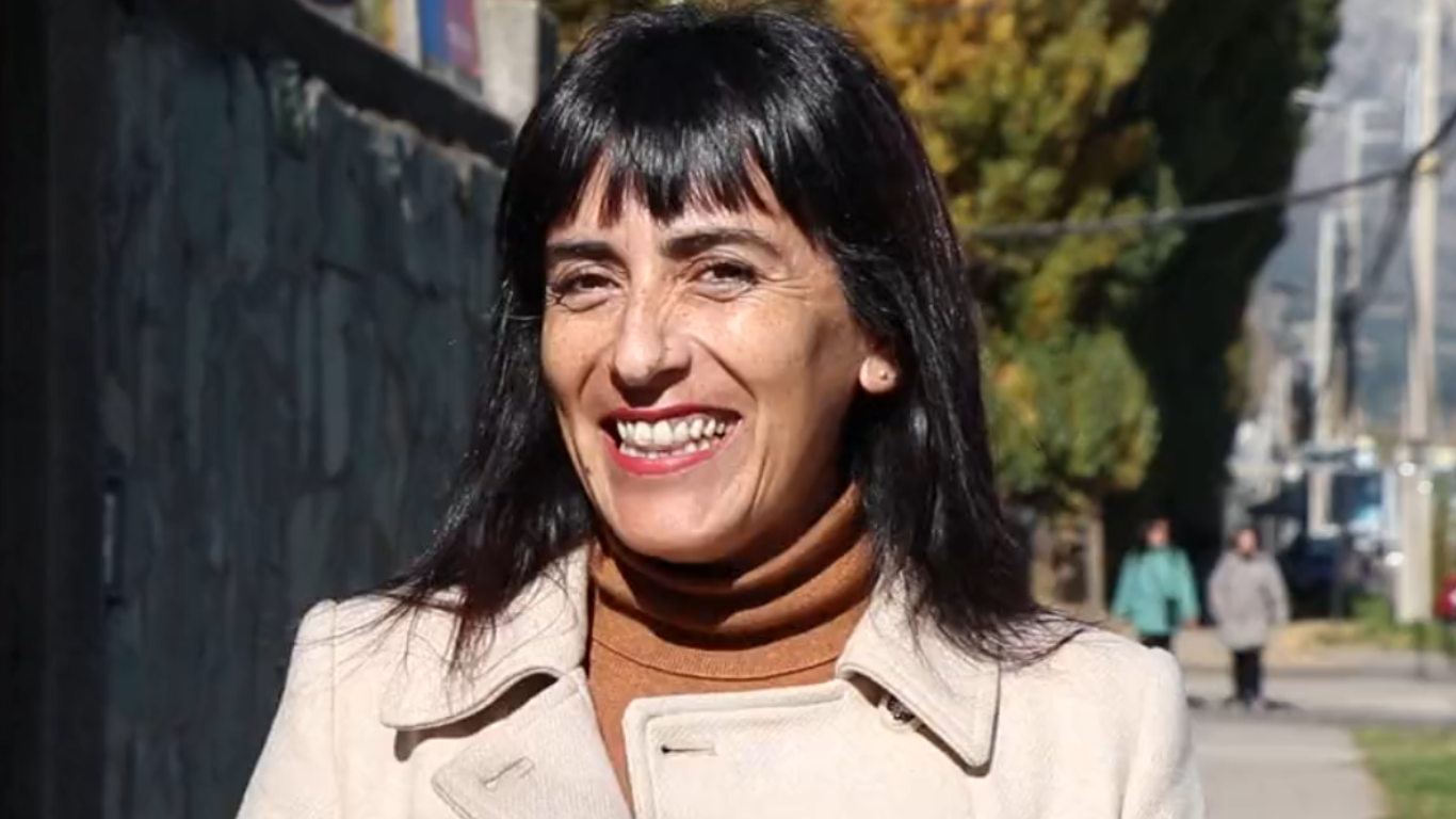 Imagen de Tatiana Plá, Seremi de Gobierno de la región de Aysén.