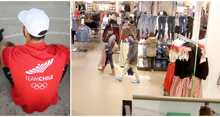 Multitienda chilena confirma que diseñó ropa para la delegación chilena en apertura de JJOO París 2024
