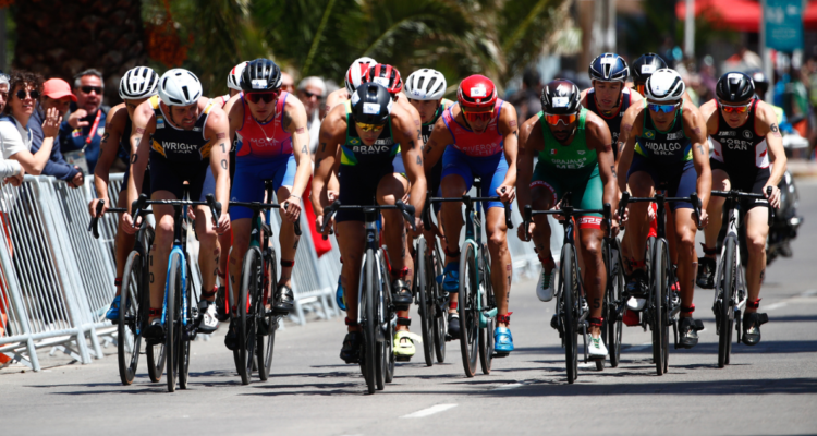 Revisa días y horarios: la programación completa del Team Chile en los Juegos Olímpicos París 2024