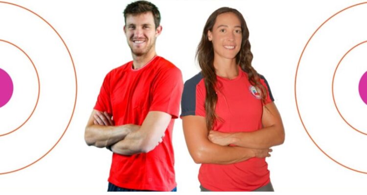 Team Chile París JJOO inauguración