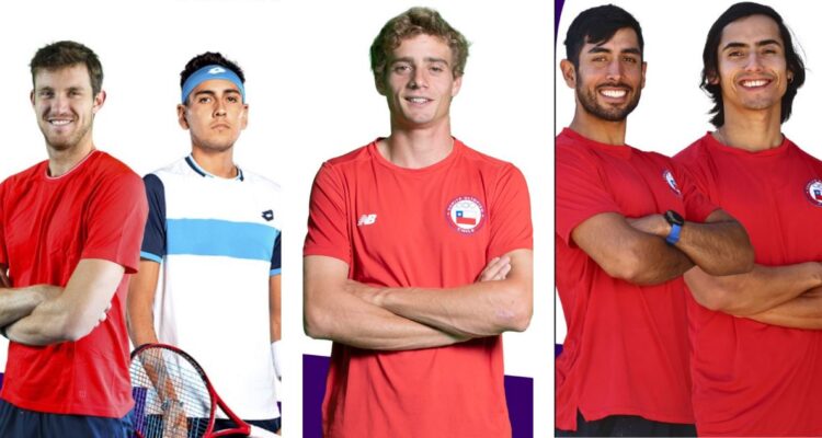 Team Chile Juegos Olímpicos