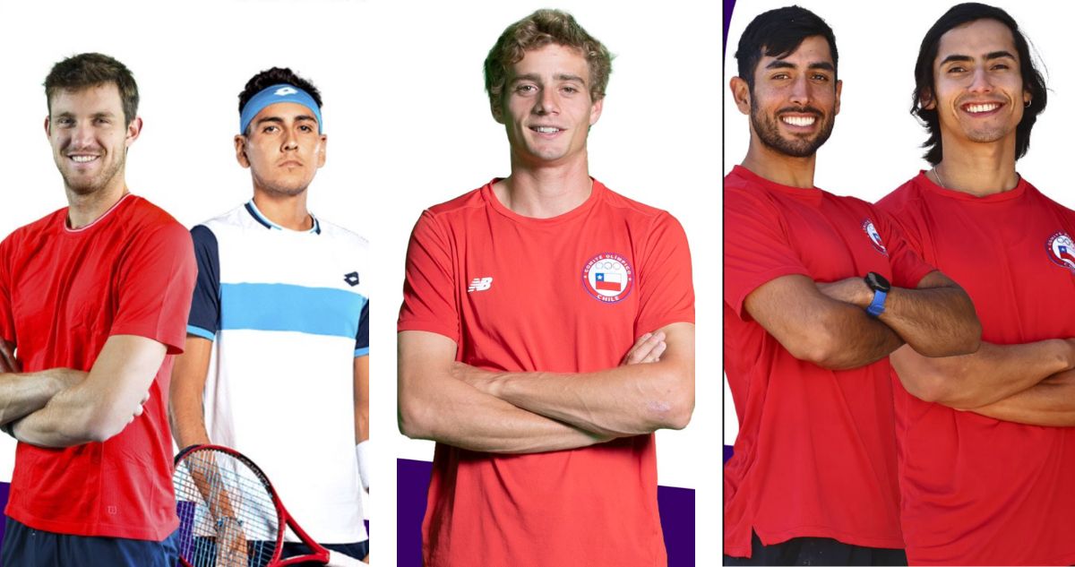 Team Chile Juegos Olímpicos