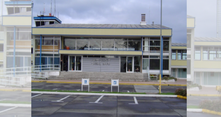 Aeródromo Cañal Bajo