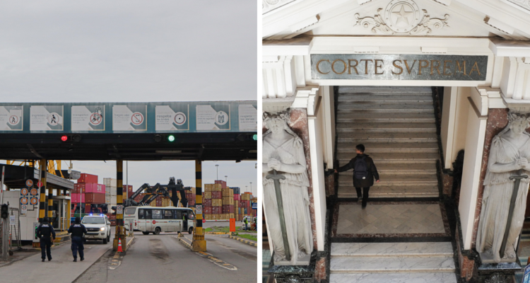 Suprema admite recurso