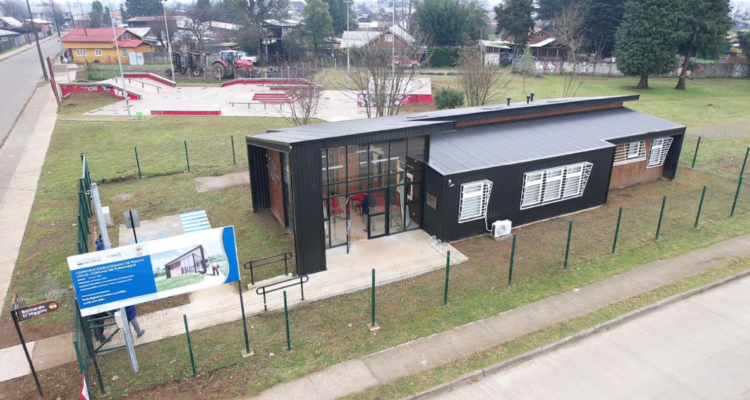 Inauguran Juzgado de Policía Local de Purranque