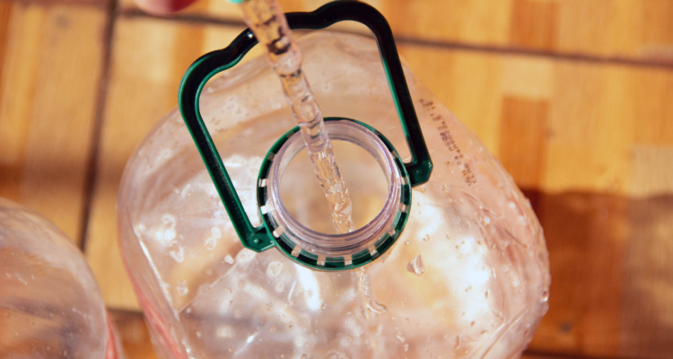 Camiones aljibes no están entregando agua potable