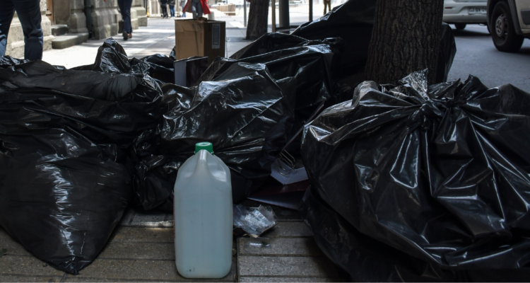 Relleno sanitario Valdivia