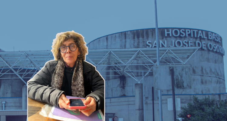 Mujer busca a su hija perdida hace 36 años