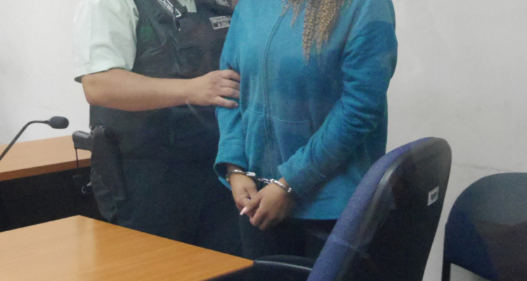 Detienen a mujer apodada la polaca